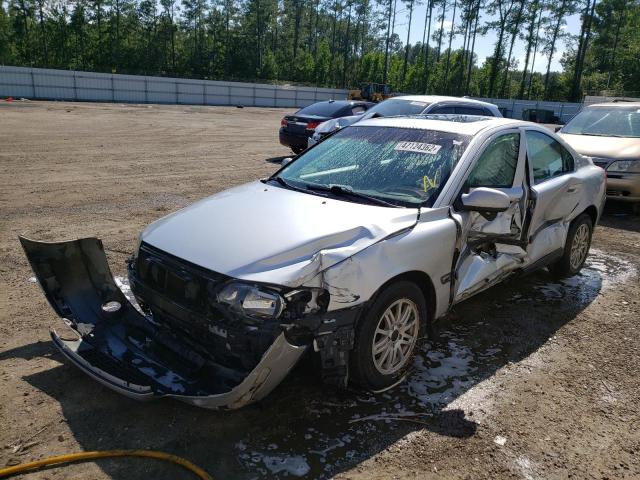 Photo 2 from auction – 2003 VOLVO S60 with VIN YV1RS61T032261774