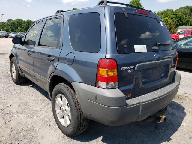 Photo 3 from auction – 2005 FORD ESCAPE XLT with VIN 1FMYU93155KB08573