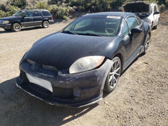 Photo 2 from auction – 2011 MITSUBISHI ECLIPSE GS with VIN 4A31K5DF9BE018171