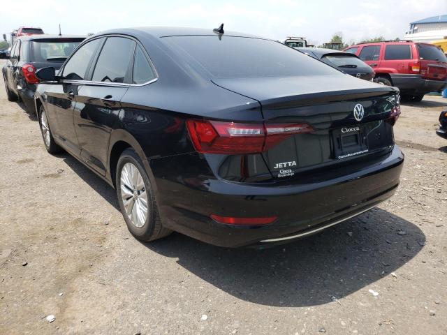 Photo 3 from auction – 2020 VOLKSWAGEN JETTA S with VIN 3VWCB7BU4LM009735