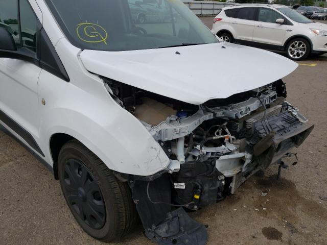 Photo 9 from auction – 2019 FORD TRANSIT CO with VIN NM0LS7E2XK1386463
