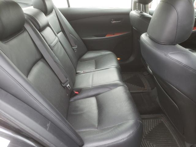 Photo 6 from auction – 2007 LEXUS ES 350 with VIN JTHBJ46G772016307