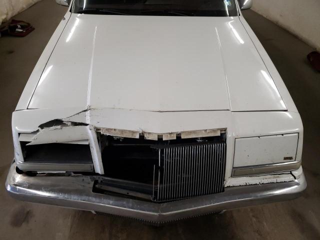 Photo 7 from auction – 1991 CHRYSLER IMPERIAL with VIN 1C3XY56RXMD280930