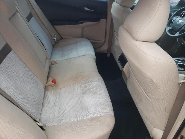 Photo 6 from auction – 2012 TOYOTA CAMRY BASE with VIN 4T1BF1FK3CU025716