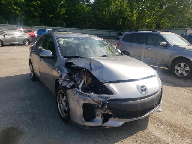 MAZDA 3 I 2012 с VIN JM1BL1UG1C1552358 - Фото с аукциона