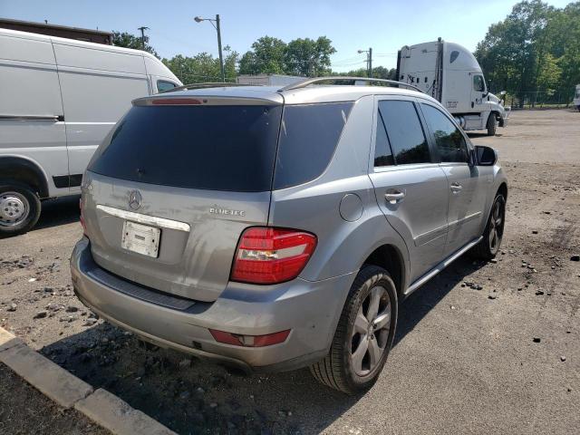 Photo 4 from auction – 2010 MERCEDES-BENZ ML 350 BLU with VIN 4JGBB2FB7AA591393