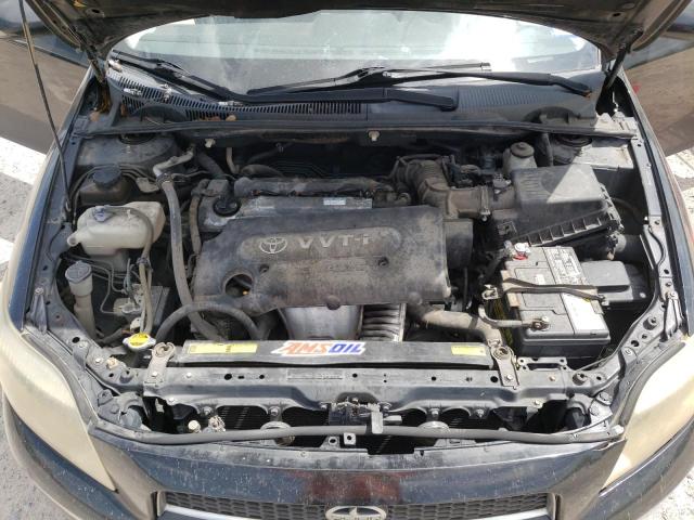 Photo 7 from auction – 2007 TOYOTA SCION TC with VIN JTKDE177670202954
