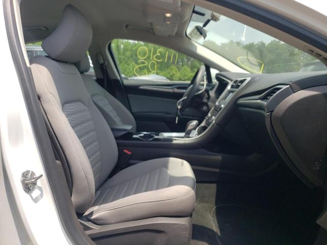 Photo 5 from auction – 2016 FORD FUSION S with VIN 3FA6P0G77GR244298