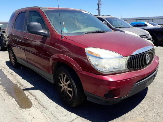 BUICK RENDEZVOUS 2006 with VIN 3G5DA03L16S507132 - Photo from auction
