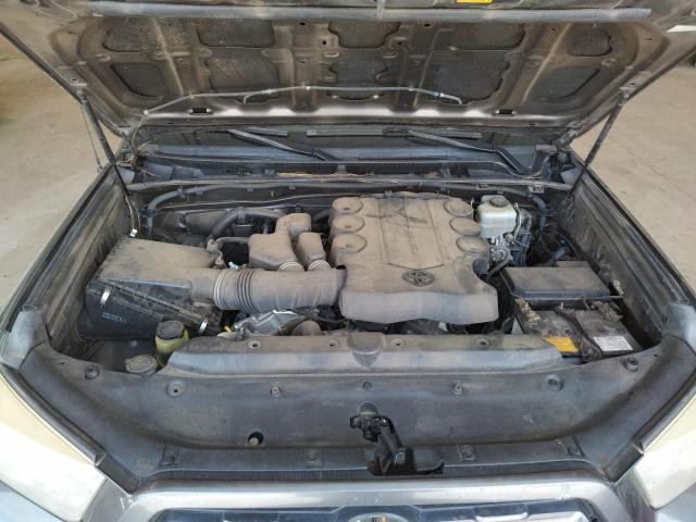 Zdjęcie 7 z aukcji – 2010 TOYOTA 4RUNNER SR z VIN JTEZU5JR2A5007490