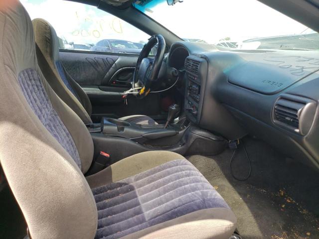 Photo 5 from auction – 2002 CHEVROLET CAMARO with VIN 2G1FP22K822130408