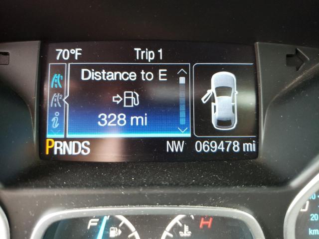 Photo 8 from auction – 2014 FORD ESCAPE SE with VIN 1FMCU0GX6EUC50701