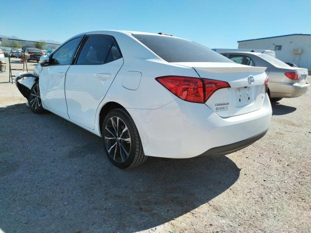 Photo 3 from auction – 2017 TOYOTA COROLLA L with VIN 2T1BURHE1HC908024