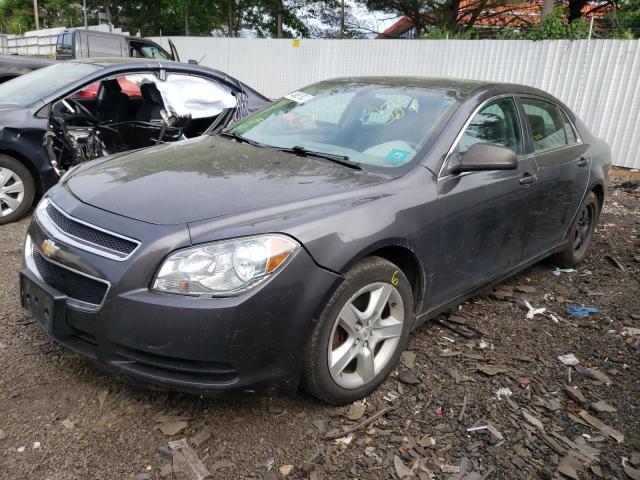 Photo 2 from auction – 2012 CHEVROLET MALIBU LS with VIN 1G1ZB5E08CF330759