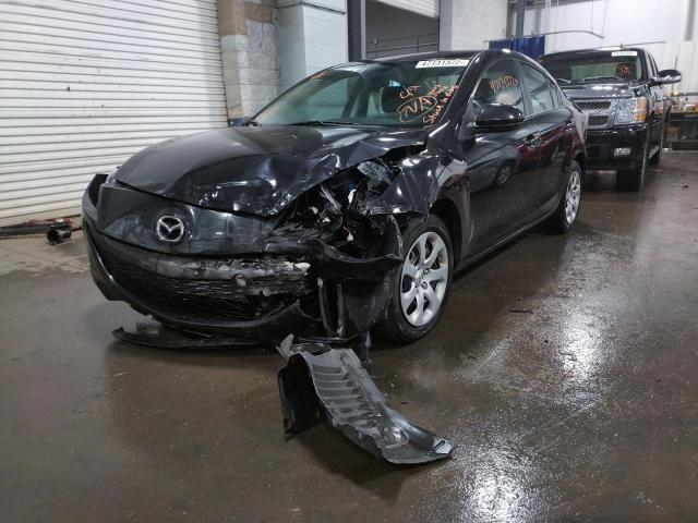 Photo 2 from auction – 2011 MAZDA 3 I with VIN JM1BL1UG1B1361442