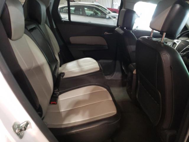 Photo 6 from auction – 2010 GMC TERRAIN SL with VIN 2CTFLGEY1A6364353