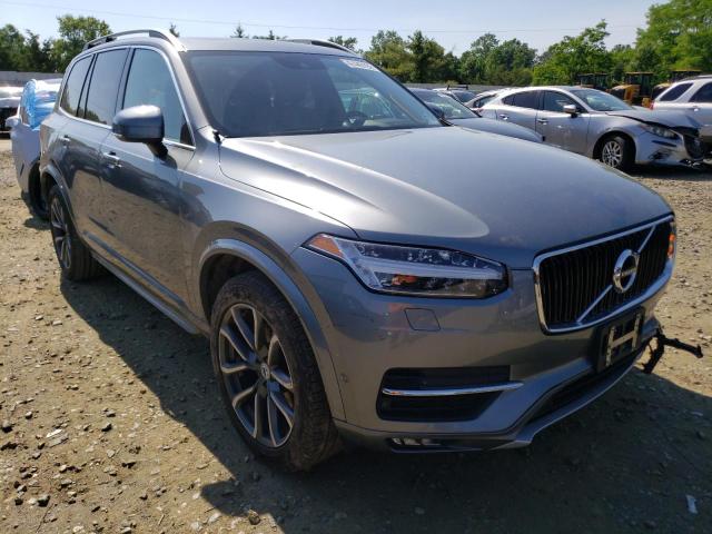 Photo 1 from auction – 2016 VOLVO XC90 T6 with VIN YV4A22PK2G1026425