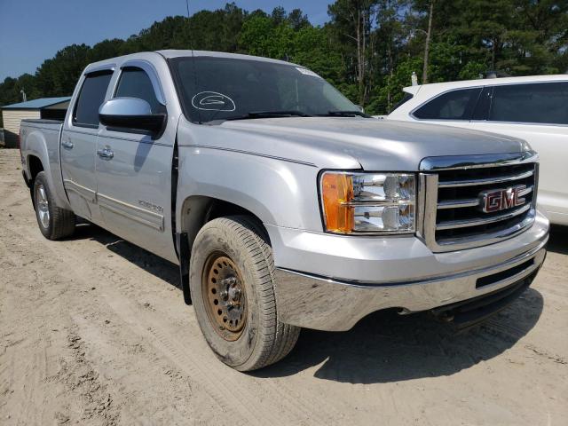 GMC SIERRA K15 2013 with VIN 3GTP2WE78DG267115 - Photo from auction