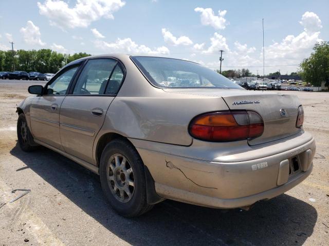 Photo 3 from auction – 1998 CHEVROLET MALIBU LS with VIN 1G1NE52M6W6201615