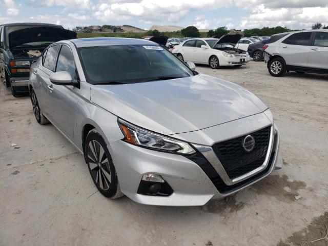 Photo 1 from auction – 2019 NISSAN ALTIMA SL with VIN 1N4BL4EV3KC127439