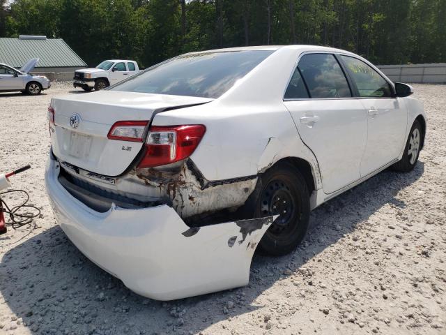 Photo 4 from auction – 2014 TOYOTA CAMRY L with VIN 4T1BF1FK8EU365897