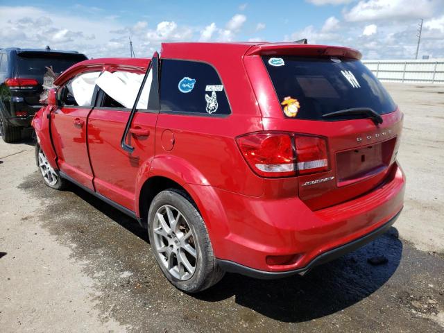 Photo 3 from auction – 2019 DODGE JOURNEY GT with VIN 3C4PDCEG2KT680743