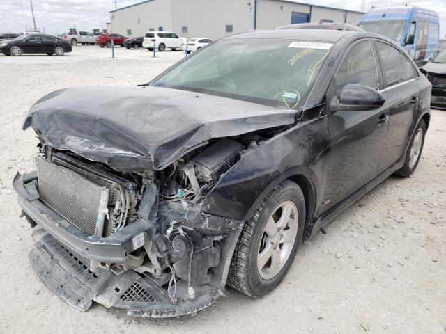 Photo 2 from auction – 2014 CHEVROLET CRUZE LT with VIN 1G1PC5SB3E7208480