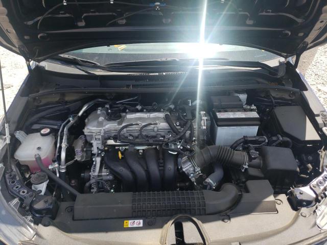 Photo 7 from auction – 2021 TOYOTA COROLLA LE with VIN 5YFEPMAE4MP234933