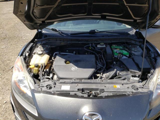 Photo 7 from auction – 2012 MAZDA 3 I with VIN JM1BL1VGXC1507255