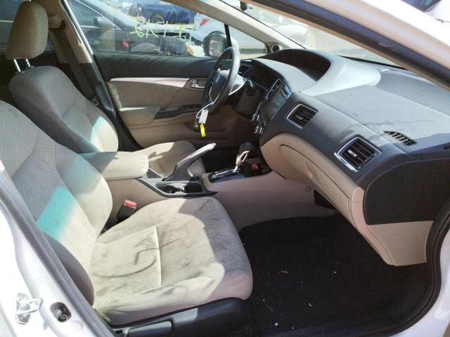 Photo 5 from auction – 2014 HONDA CIVIC EX with VIN 19XFB2F82EE068635
