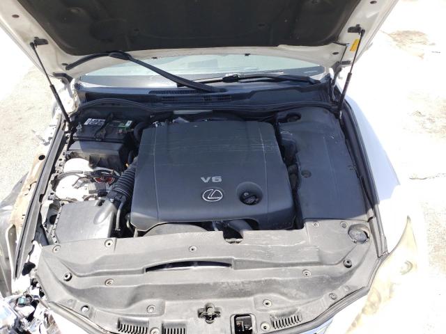 Photo 7 from auction – 2009 LEXUS IS 250 with VIN JTHBK262795087997