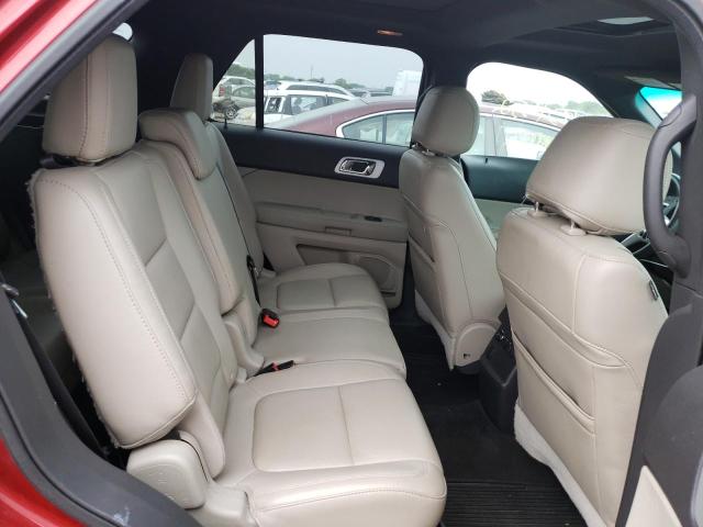 Photo 6 from auction – 2015 FORD EXPLORER X with VIN 1FM5K8D87FGC23582