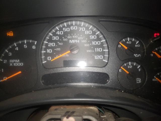Photo 8 from auction – 2003 CHEVROLET SILVERADO with VIN 1GCHK23U83F133226