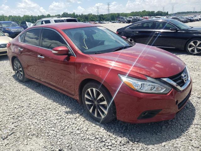 NISSAN ALTIMA 2.5 2017 with VIN 1N4AL3AP9HC165831 - Photo from auction