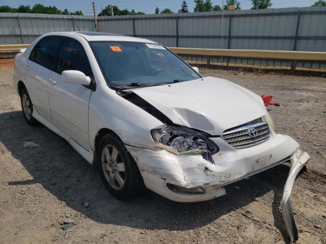 TOYOTA COROLLA CE 2005 with VIN 1NXBR30E15Z496904 - Photo from auction