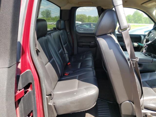 Zdjęcie 6 z aukcji – 2007 CHEVROLET SILVERADO z VIN 2GCEK190171687173