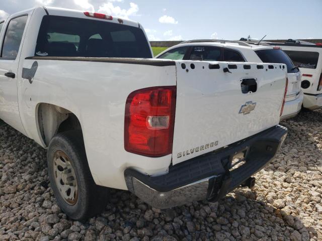Photo 9 from auction – 2008 CHEVROLET SILVERADO with VIN 3GCEC13C98G270215