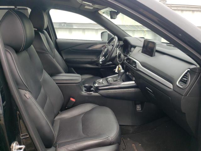 Photo 5 from auction – 2020 MAZDA CX-9 GRAND with VIN JM3TCADY2L0407744