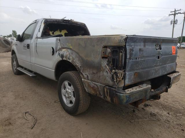 Foto 3 de la subasta – 2011 FORD F150 con VIN 1FTNF1EFXBKD39833