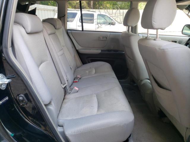 Photo 6 from auction – 2005 TOYOTA HIGHLANDER with VIN JTEGP21A950070998