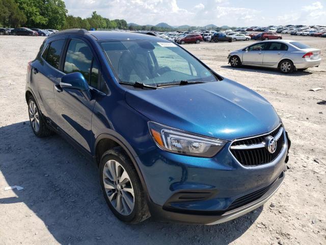 BUICK ENCORE PRE 2019 with VIN KL4CJESB5KB770556 - Photo from auction