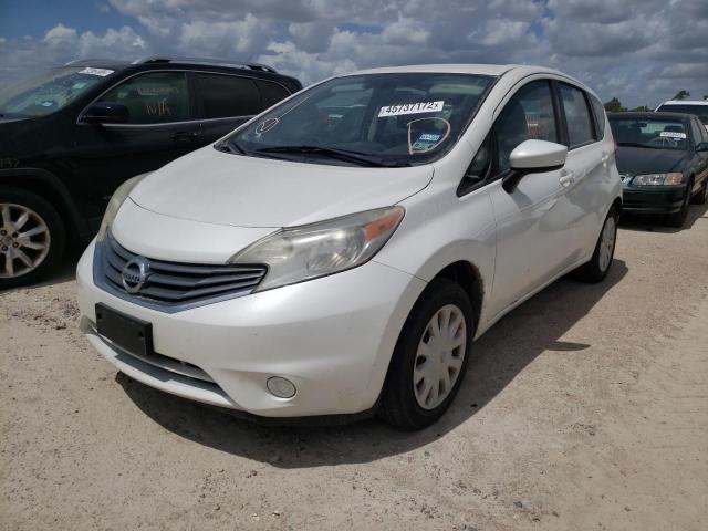 Photo 2 from auction – 2015 NISSAN VERSA NOTE with VIN 3N1CE2CP5FL392068
