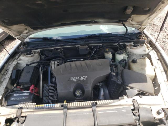 Photo 7 from auction – 2002 BUICK PARK AVENU with VIN 1G4CW54K624185408