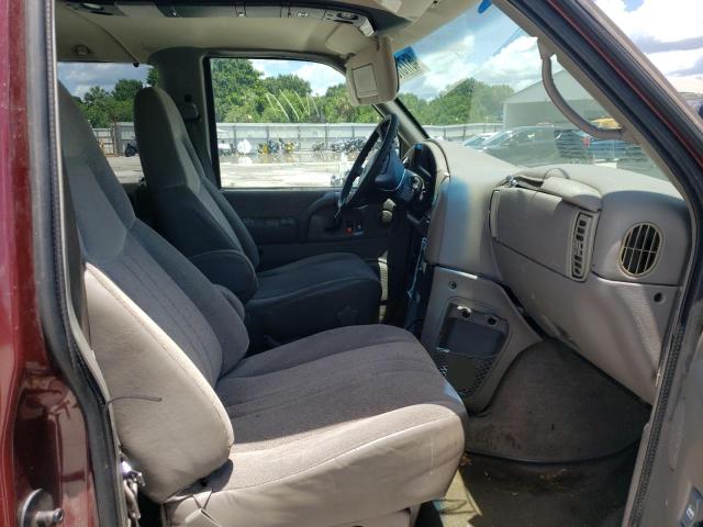 Photo 5 from auction – 2001 GMC SAFARI with VIN 1GKDM19W91B521151