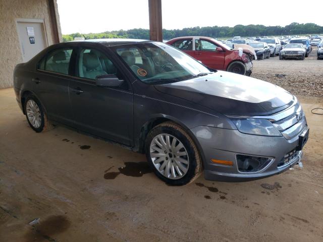 FORD FUSION SEL 2012 with VIN 3FAHP0JG9CR313262 - Photo from auction