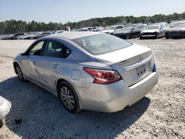 Photo 3 from auction – 2013 NISSAN ALTIMA 2.5 with VIN 1N4AL3AP7DC293527