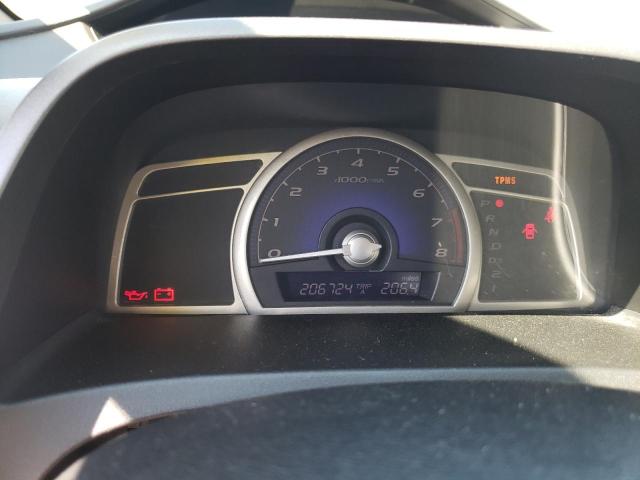Photo 8 from auction – 2011 HONDA CIVIC LX with VIN 2HGFA1F51BH306446