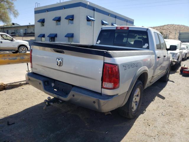 Photo 4 from auction – 2010 DODGE RAM 1500 with VIN 1D7RB1GT3AS126050