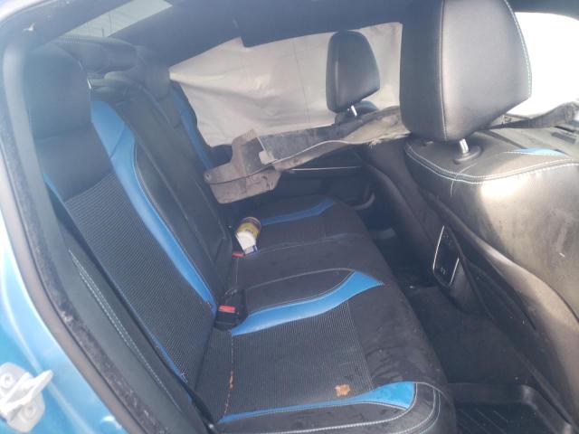 Photo 6 from auction – 2015 DODGE CHARGER R/ with VIN 2C3CDXCT6FH928291