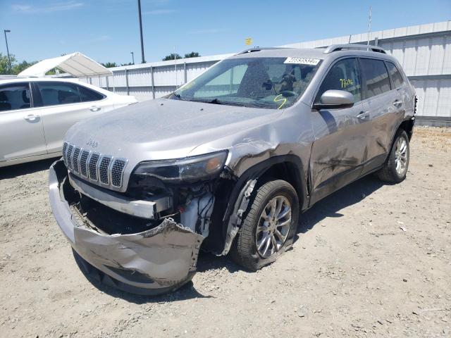 Photo 2 from auction – 2019 JEEP CHEROKEE L with VIN 1C4PJLCB9KD134611